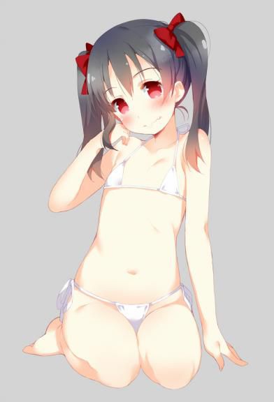 [Twin tails] tsuinte beautiful girl image Part 11 [2-d] 52