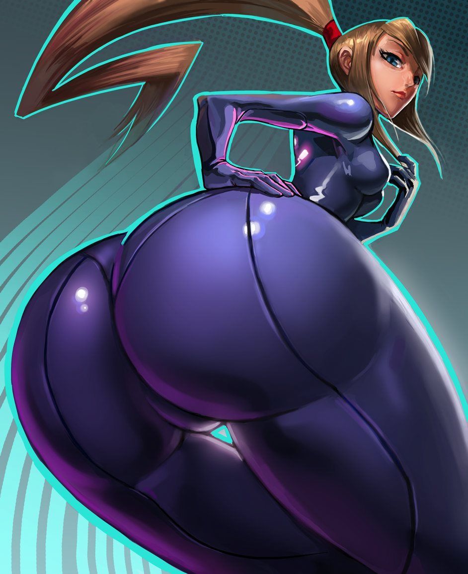 Thick Girls in Skin-tight Clothes | Overwatch Inspired 3