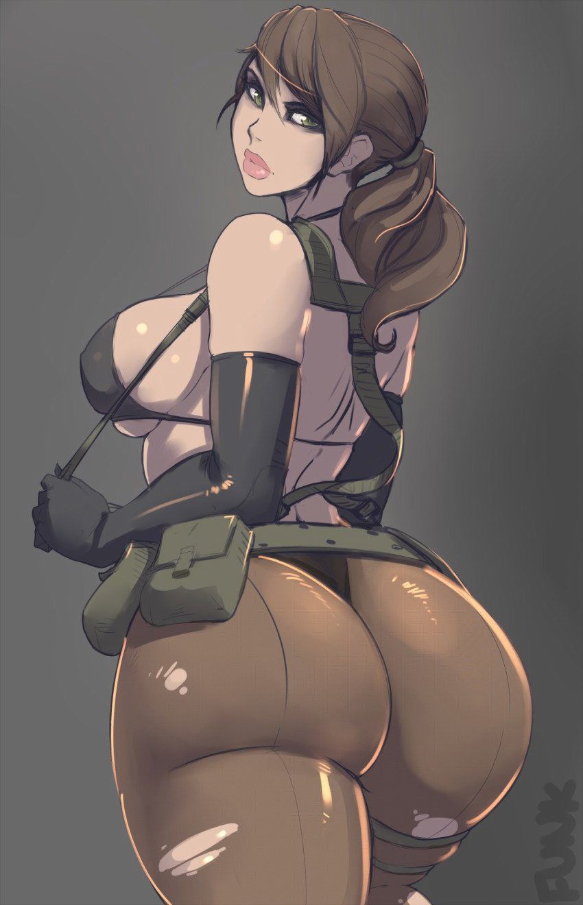 Thick Girls in Skin-tight Clothes | Overwatch Inspired 42