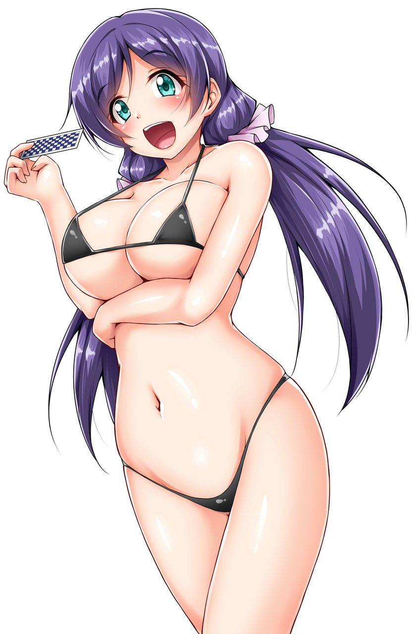 Pee on the Love Live! Erotic moe image of the Love Live performers 2 [2-d] 13