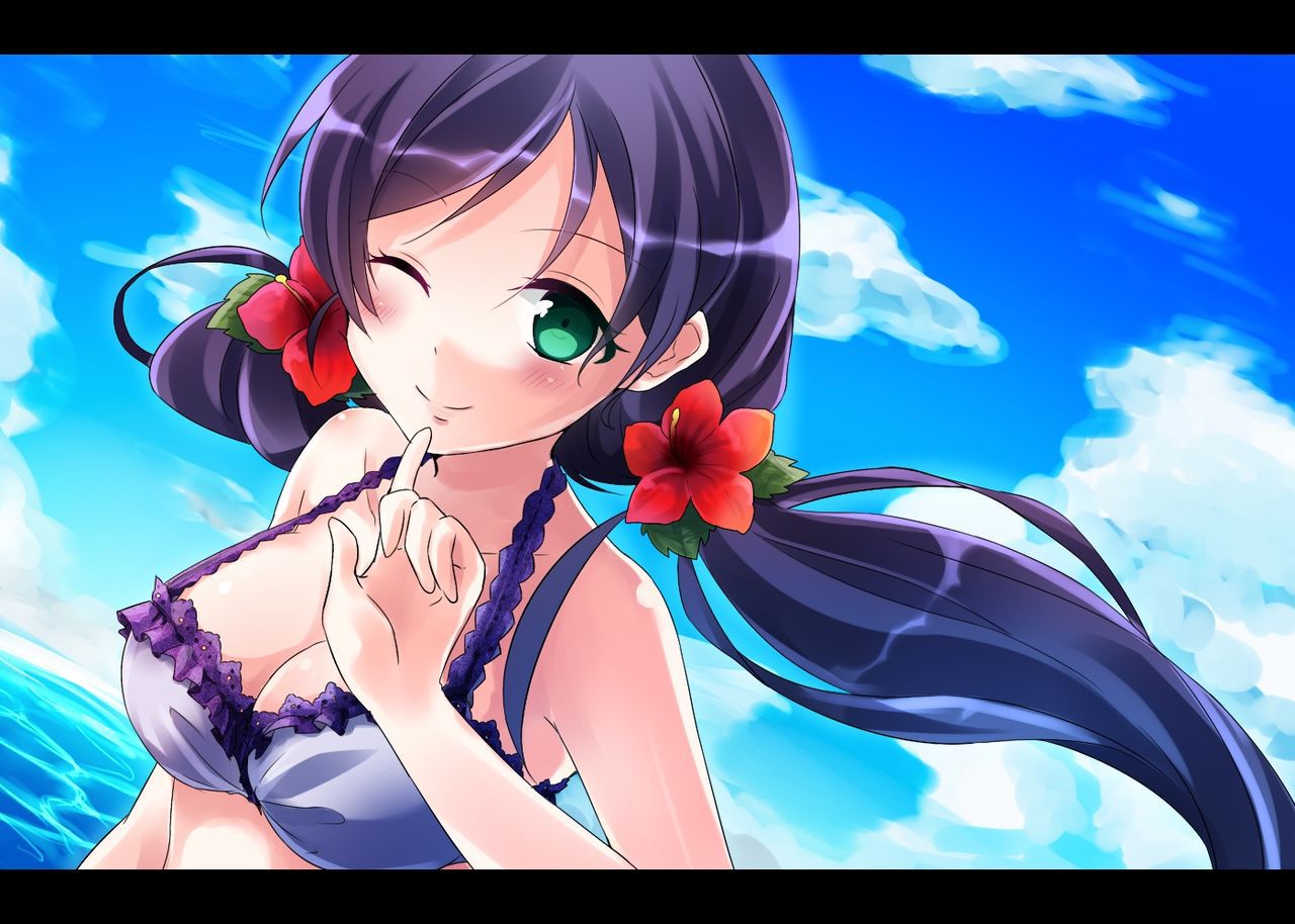 Pee on the Love Live! Erotic moe image of the Love Live performers 2 [2-d] 2