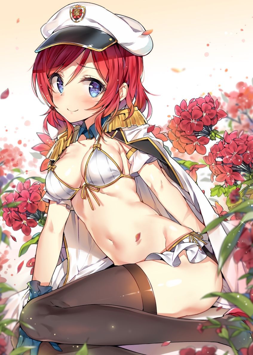 Pee on the Love Live! Erotic moe image of the Love Live performers 2 [2-d] 21