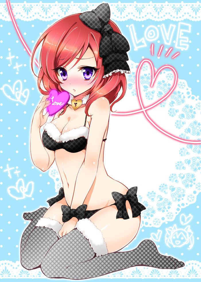 Pee on the Love Live! Erotic moe image of the Love Live performers 2 [2-d] 22