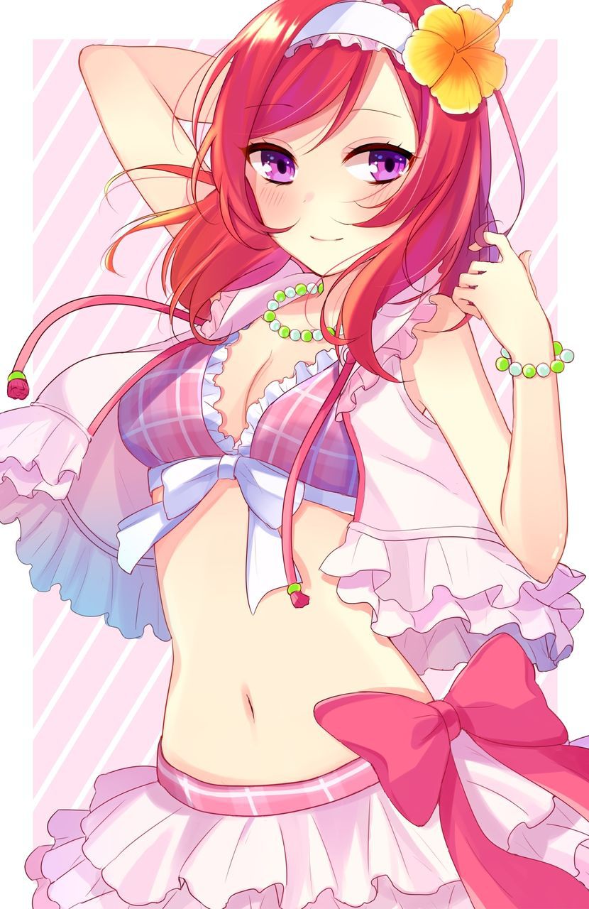 Pee on the Love Live! Erotic moe image of the Love Live performers 2 [2-d] 24