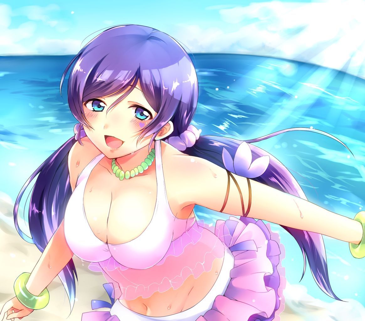 Pee on the Love Live! Erotic moe image of the Love Live performers 2 [2-d] 3