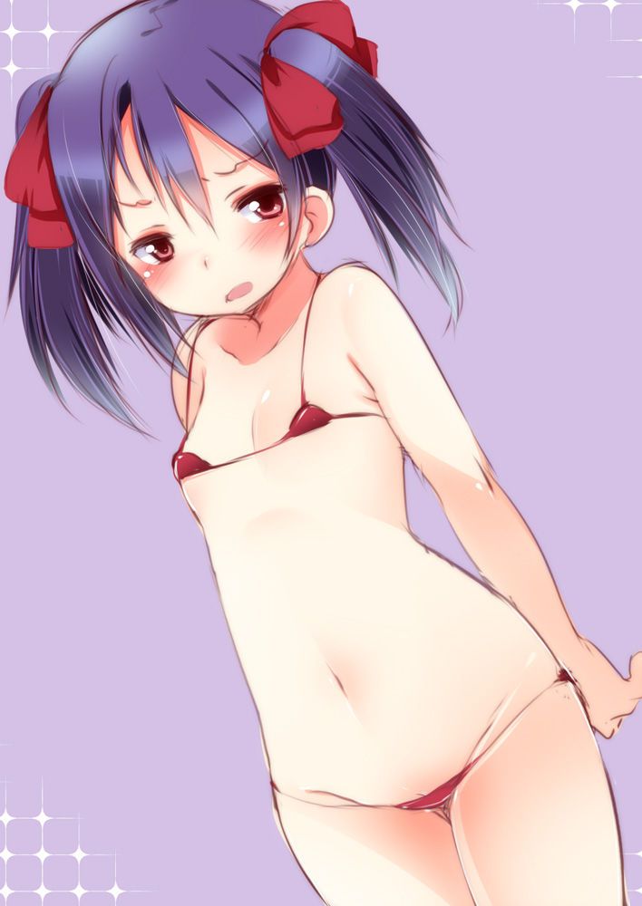 Pee on the Love Live! Erotic moe image of the Love Live performers 2 [2-d] 50