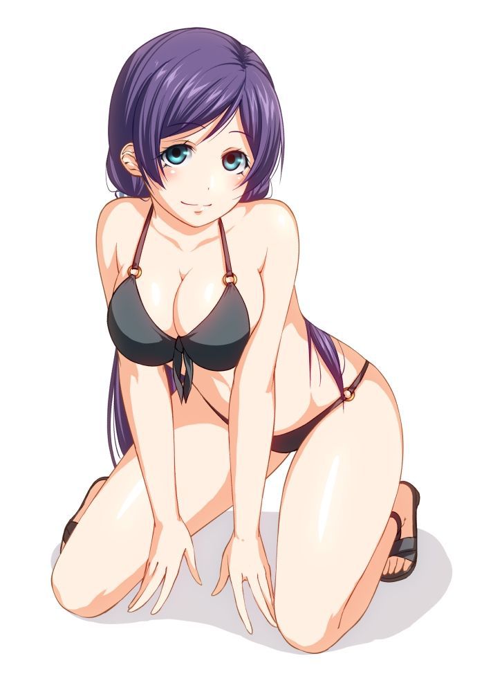 Pee on the Love Live! Erotic moe image of the Love Live performers 2 [2-d] 6