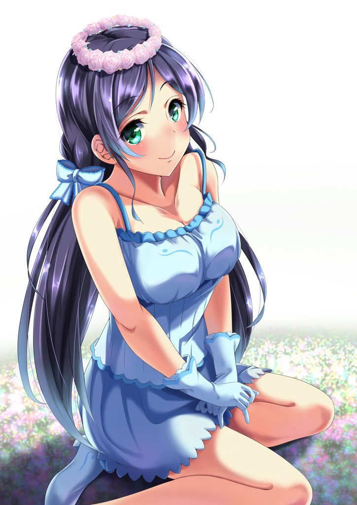 Pee on the Love Live! Erotic moe image of the Love Live performers 2 [2-d] 9