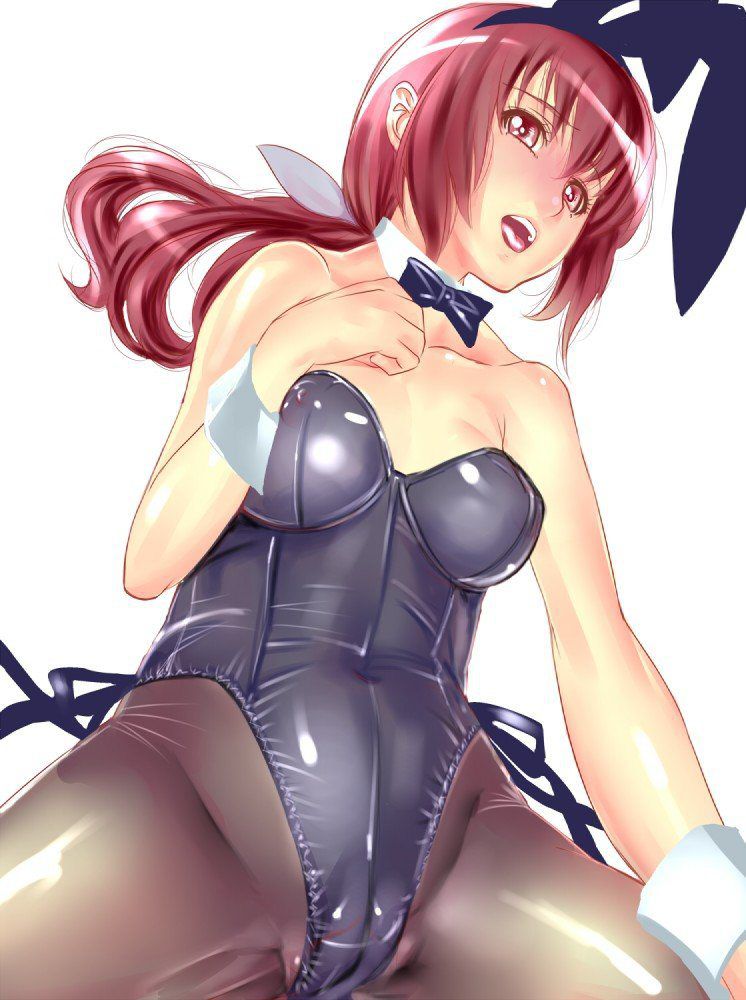 The second erotic image summary of the girl of the bunny girl figure! [Rabbit Ear] Part3 10