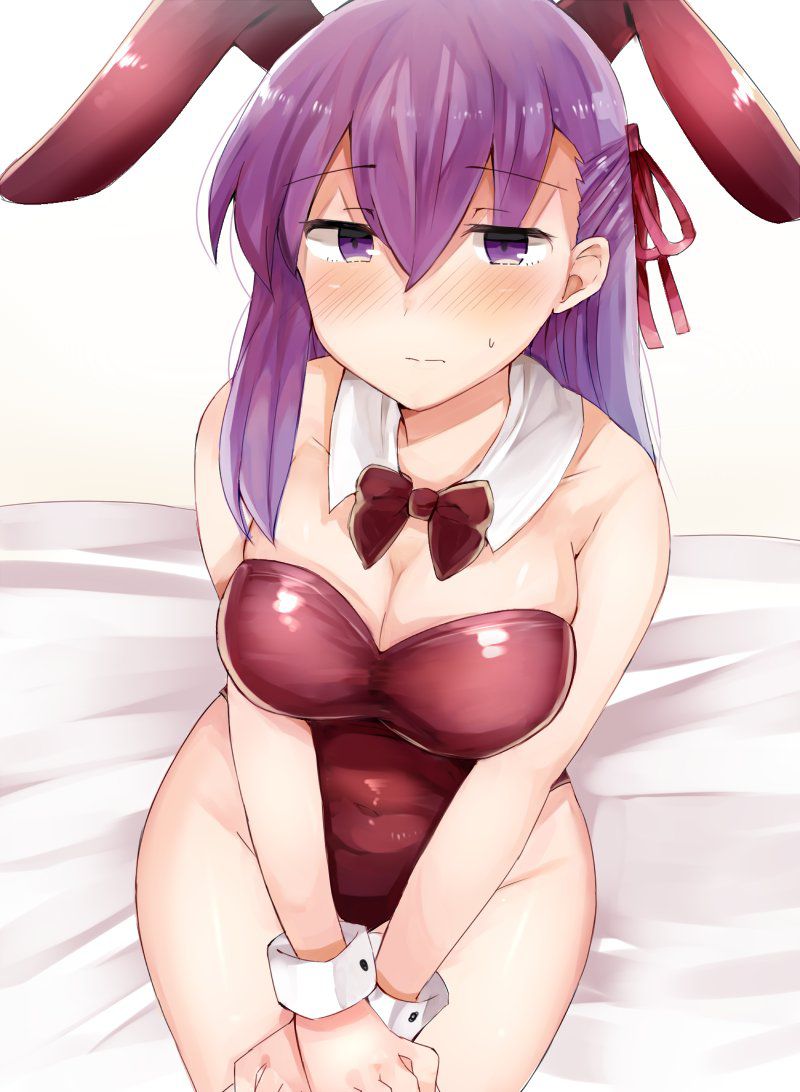 The second erotic image summary of the girl of the bunny girl figure! [Rabbit Ear] Part3 28