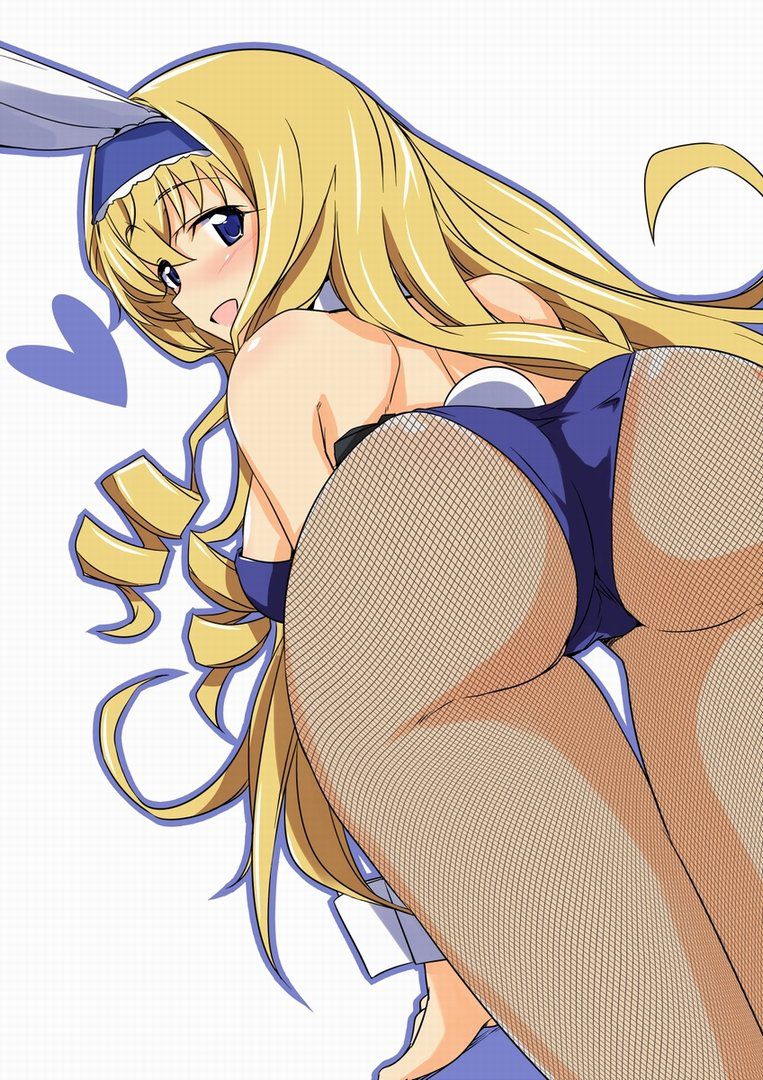 The second erotic image summary of the girl of the bunny girl figure! [Rabbit Ear] Part3 6