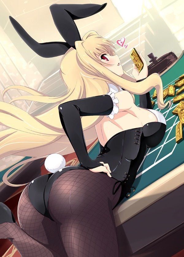 The second erotic image summary of the girl of the bunny girl figure! [Rabbit Ear] Part3 9