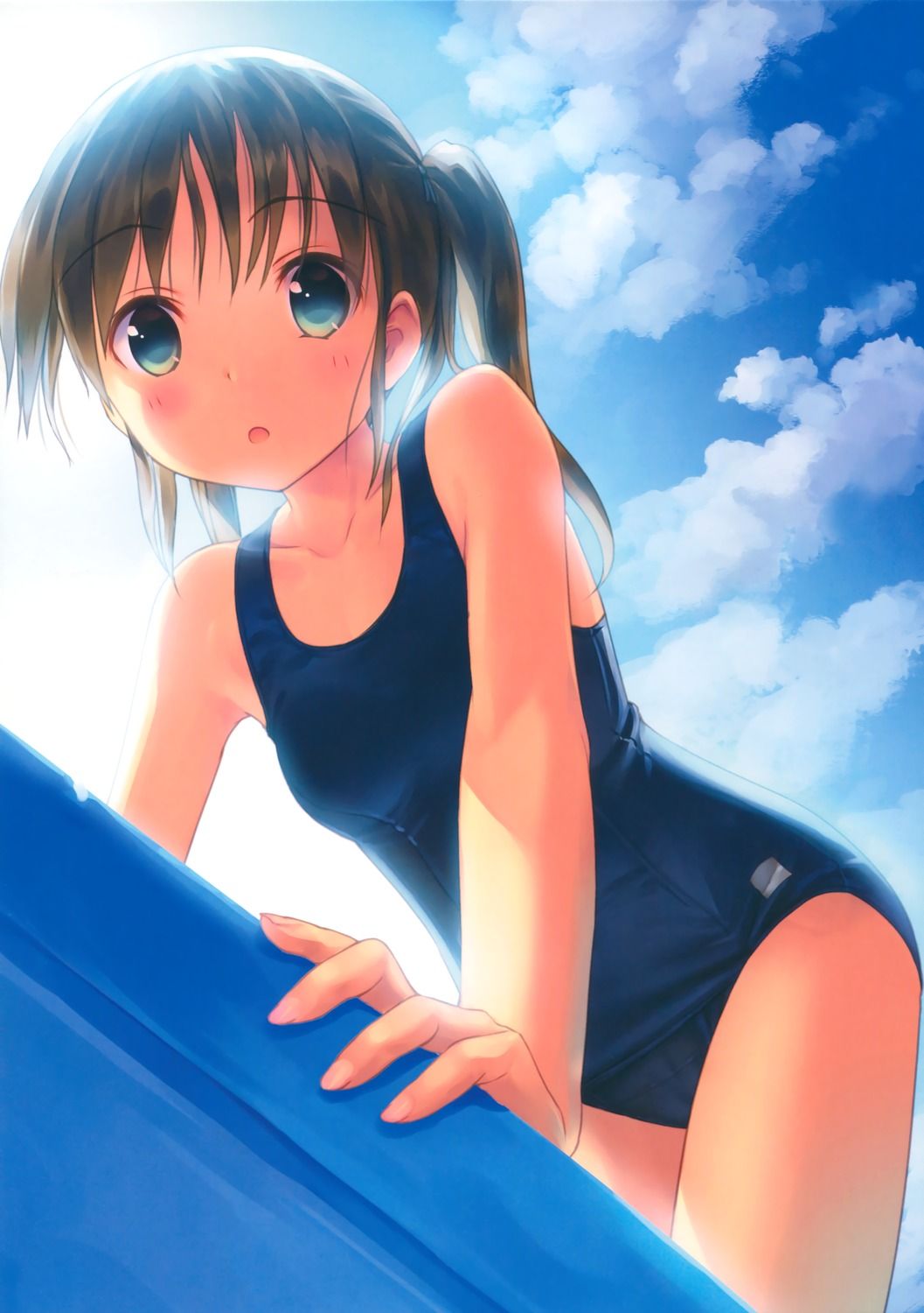 Secondary erotic picture of girls too erotic swimsuit school wwww part4 2