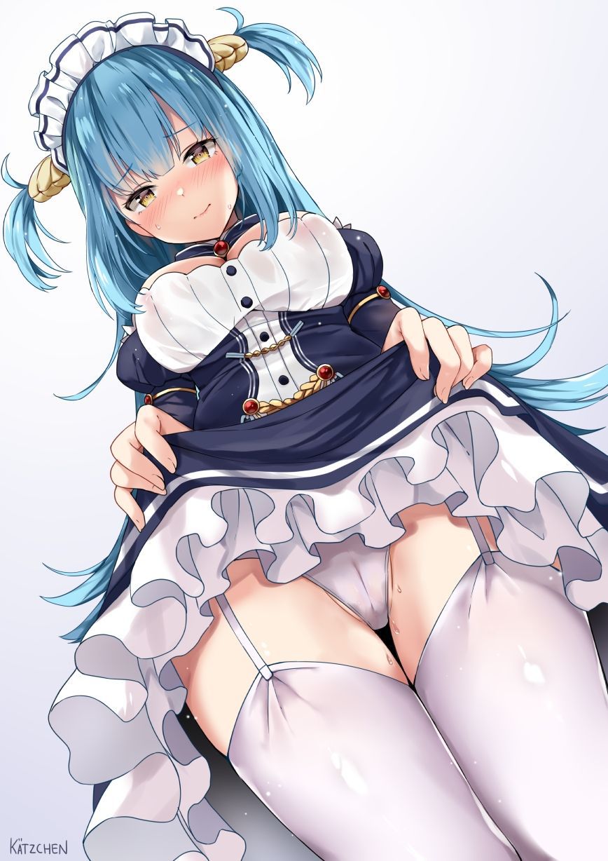 [Second edition] cute maid's secondary erotic image 9 [maid] 33