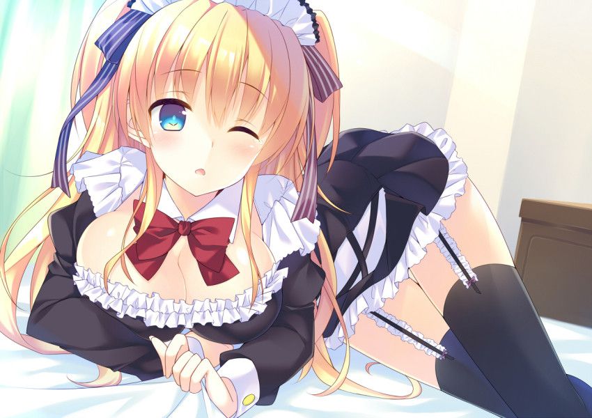 [Second edition] cute maid's secondary erotic image 9 [maid] 34