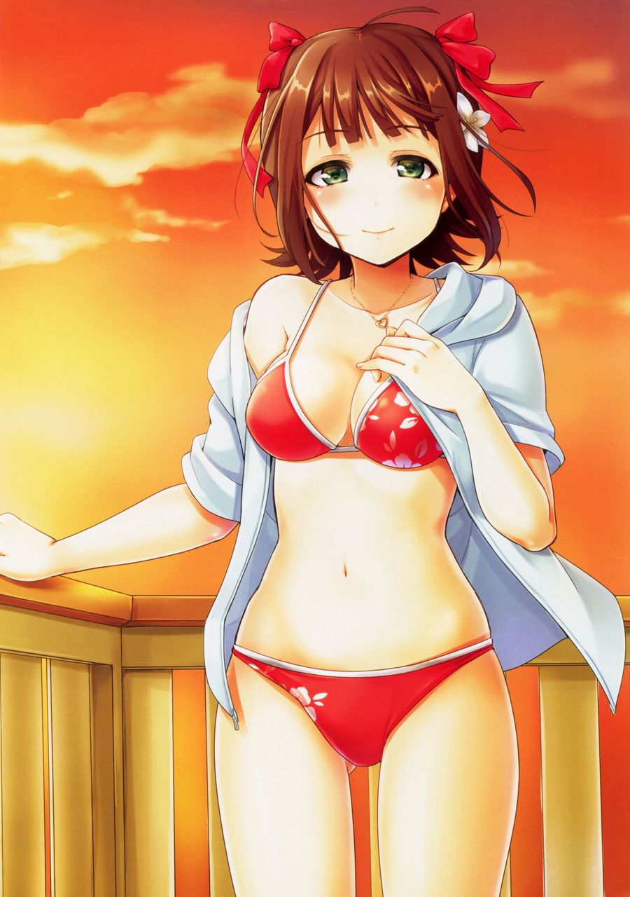 [AI Mas] erotic image of the Idol Master series please!! 2 [2-d] 50