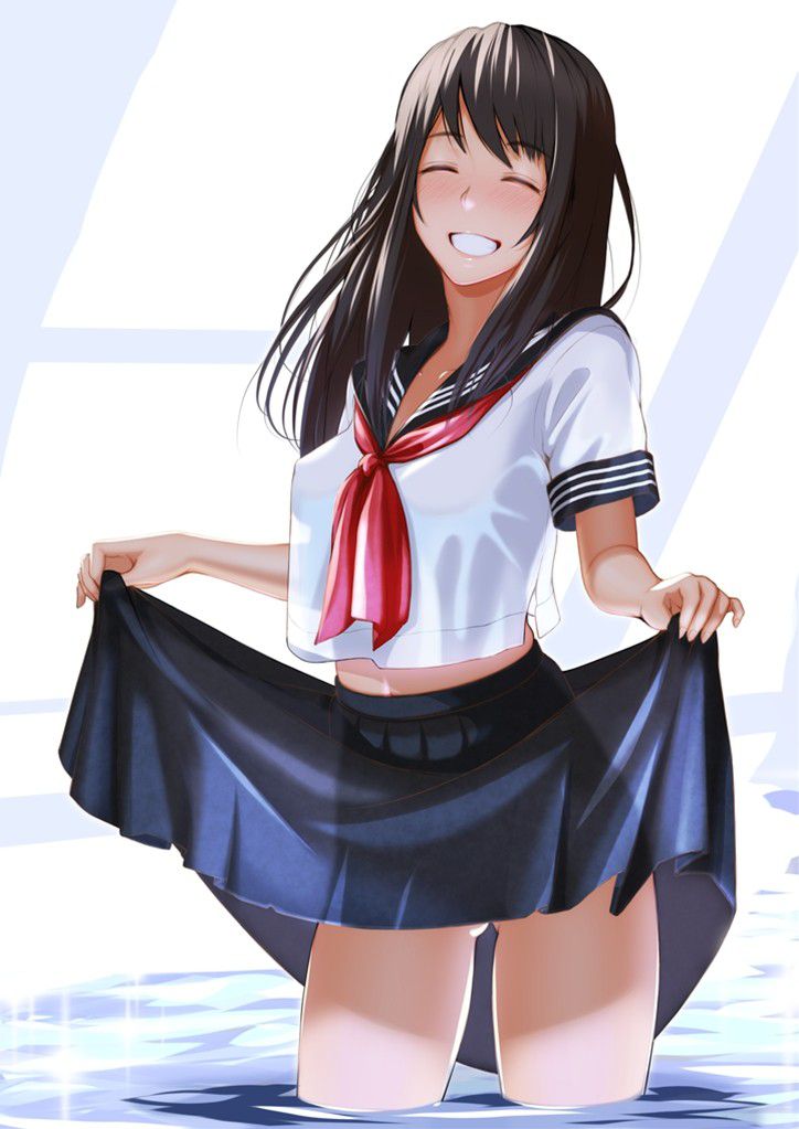 Secondary image of the girl smiling very cute second picture Part 5 [non-erotic] 25