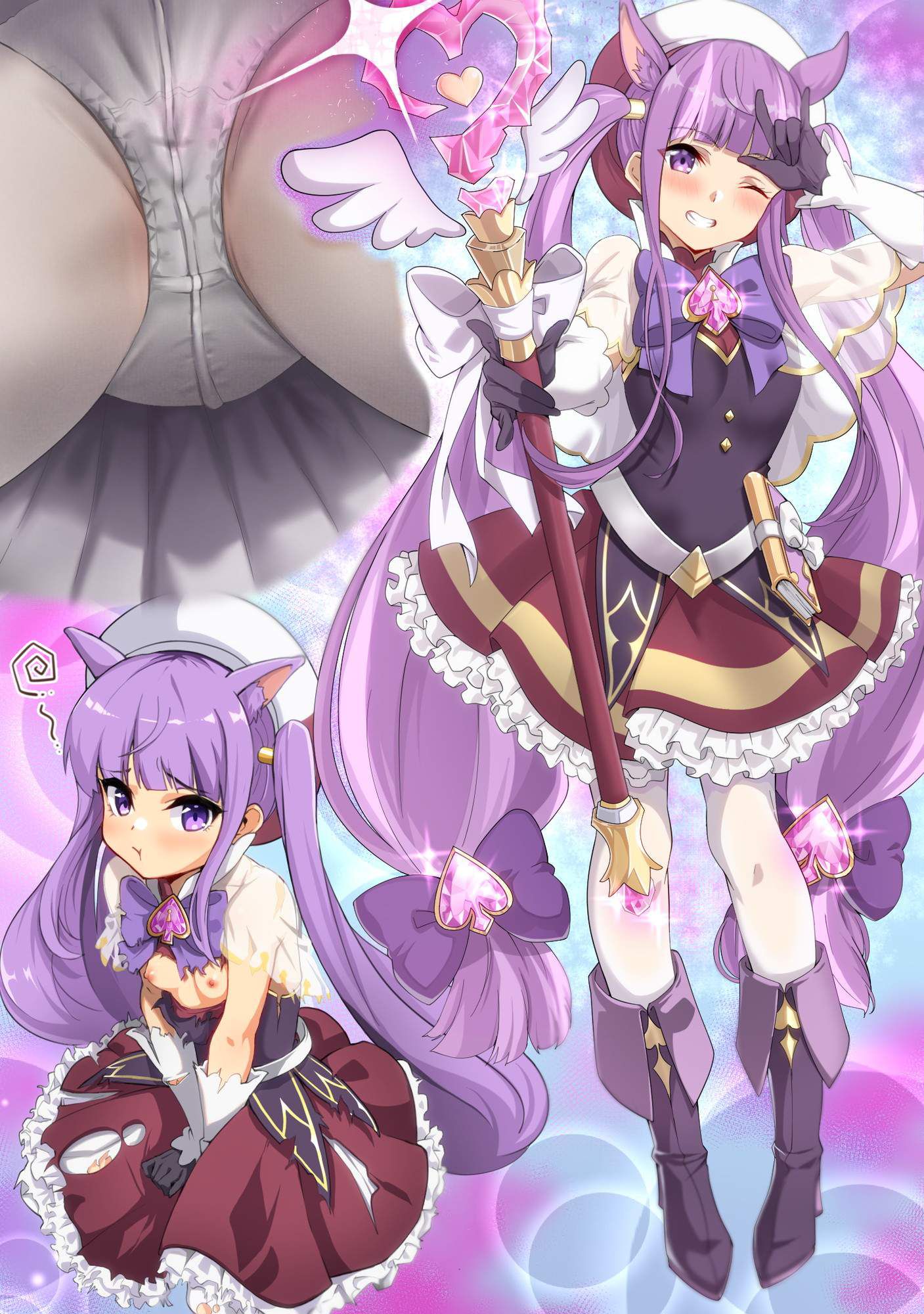 Princess Connect! Find erotic images of Re:Dive! 2