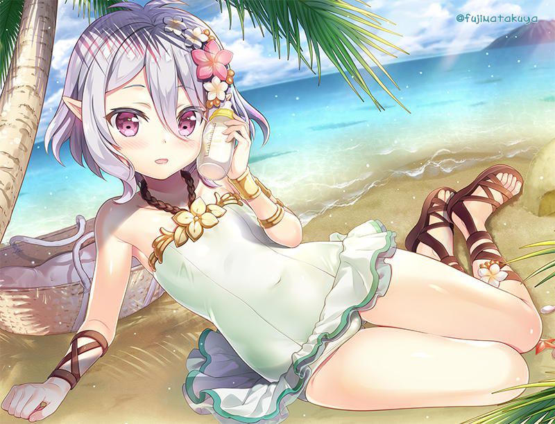 Princess Connect! Find erotic images of Re:Dive! 9