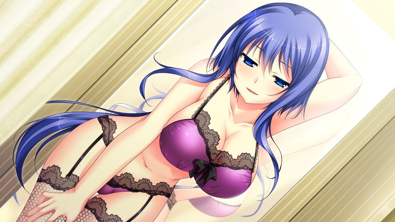 Today's Saku is a random secondary erotic image! That seventy six 48