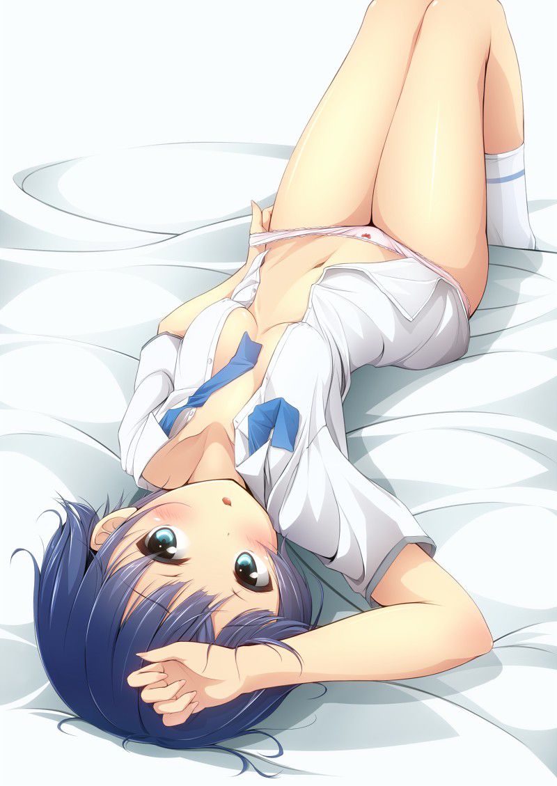 [2nd] Next erotic image of a cute girl Masashiku is shy expression 15 [embarrassed face] 15