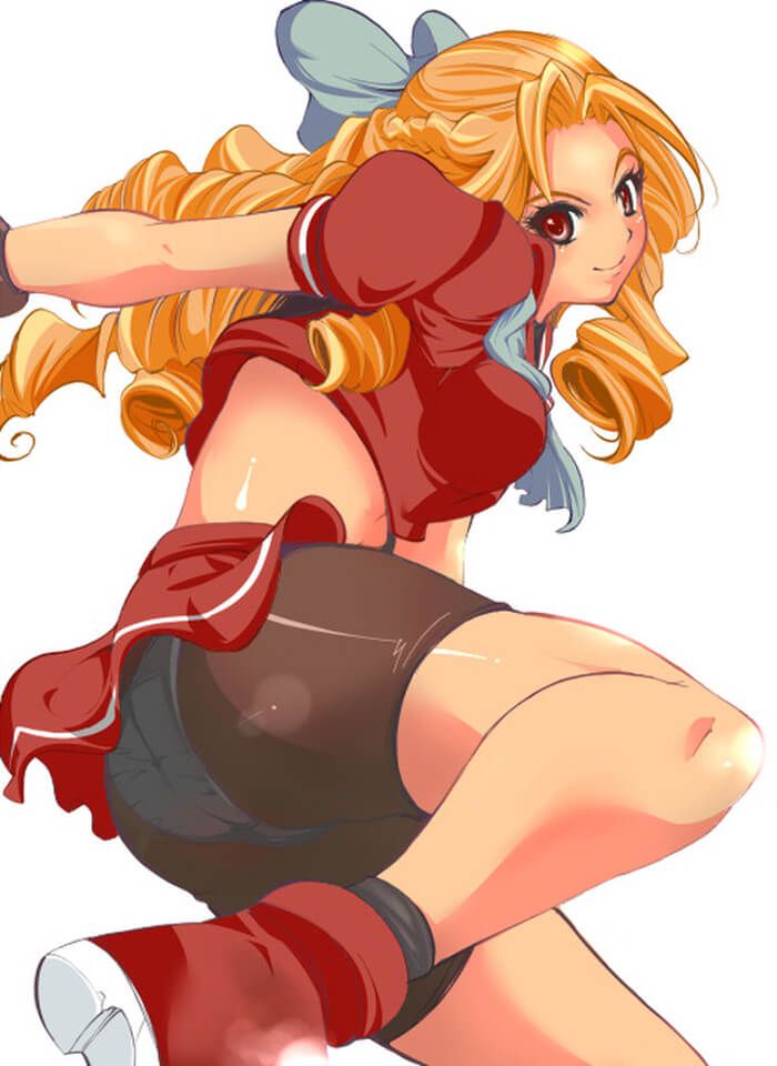 【Street Fighter】Secondary erotic image that can be used as an onaneta of Karin Kamizuki 15