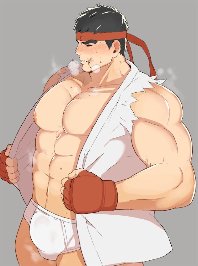 [Collection] Street figther: Ryu part.3  [Bara] 20