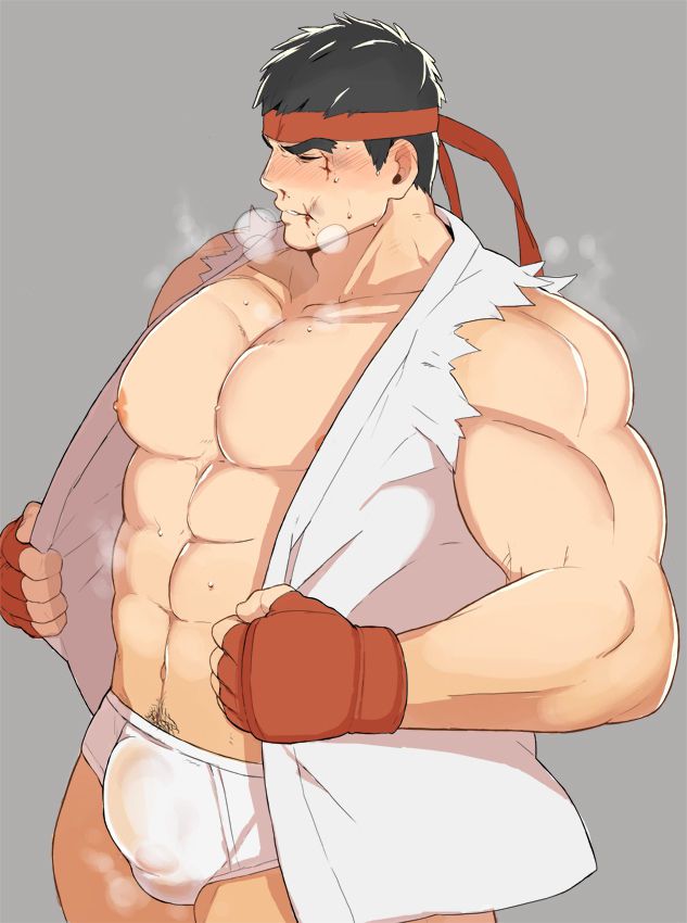 [Collection] Street figther: Ryu part.3  [Bara] 21