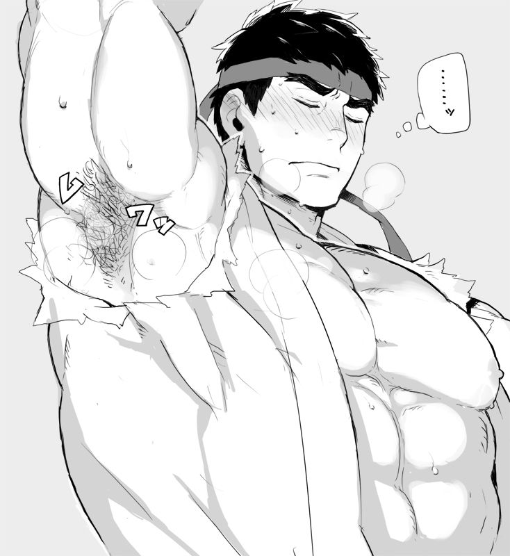 [Collection] Street figther: Ryu part.3  [Bara] 22