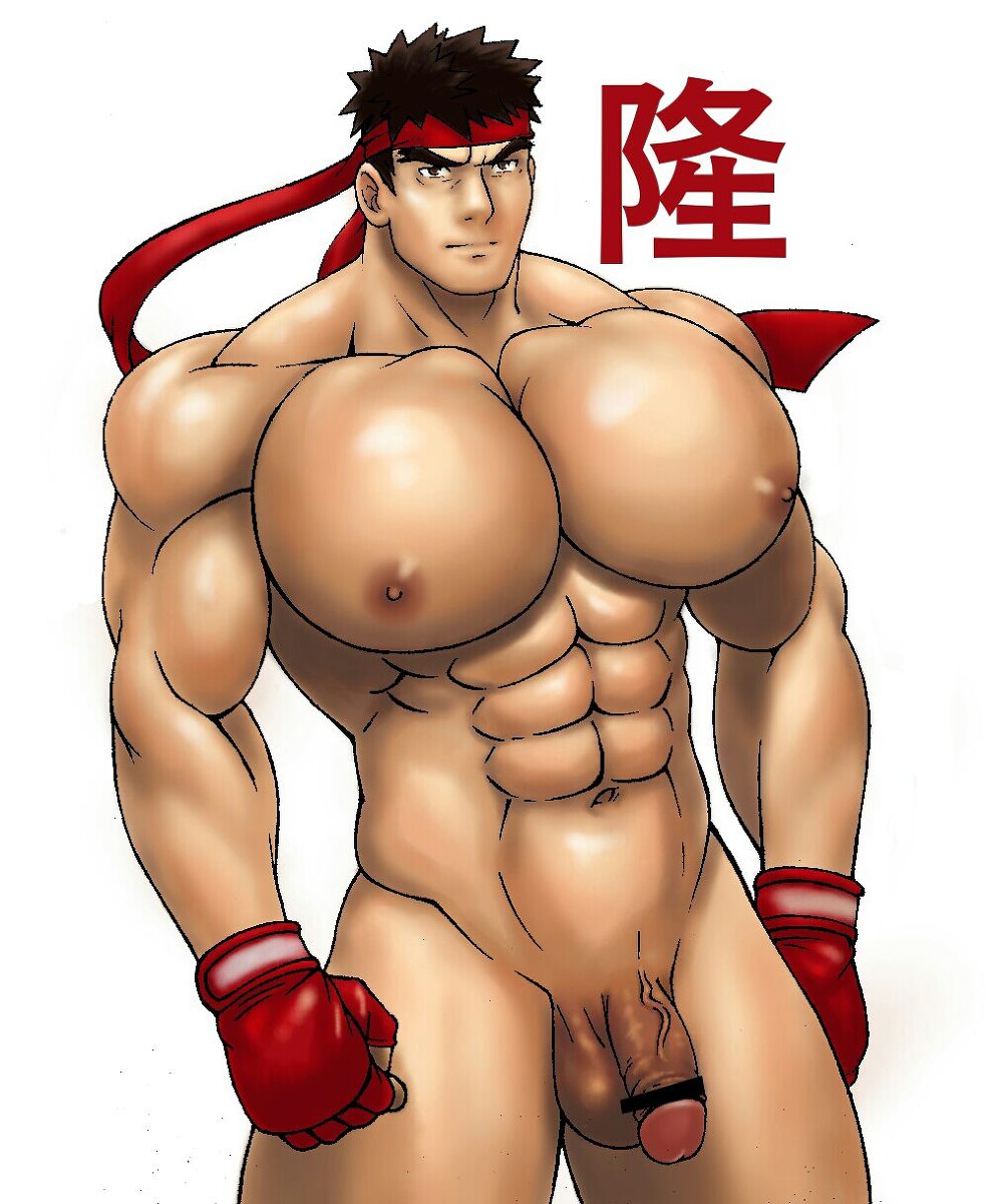 [Collection] Street figther: Ryu part.3  [Bara] 25