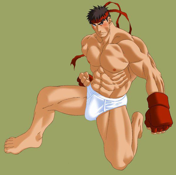 [Collection] Street figther: Ryu part.3  [Bara] 66