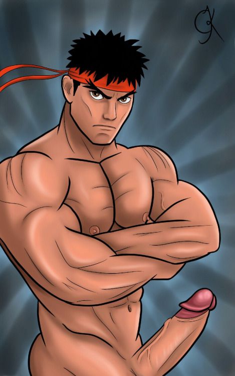 [Collection] Street figther: Ryu part.3  [Bara] 80