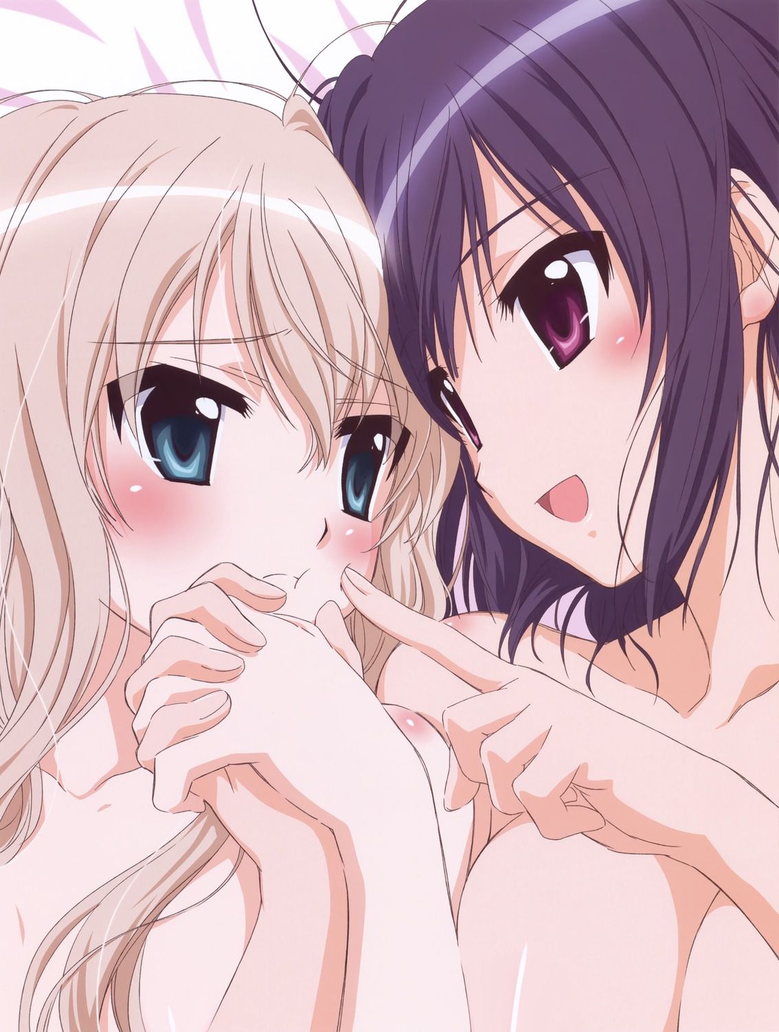 Yuri and Lesbian secondary image wwww to be naughty in girls each other 4 16