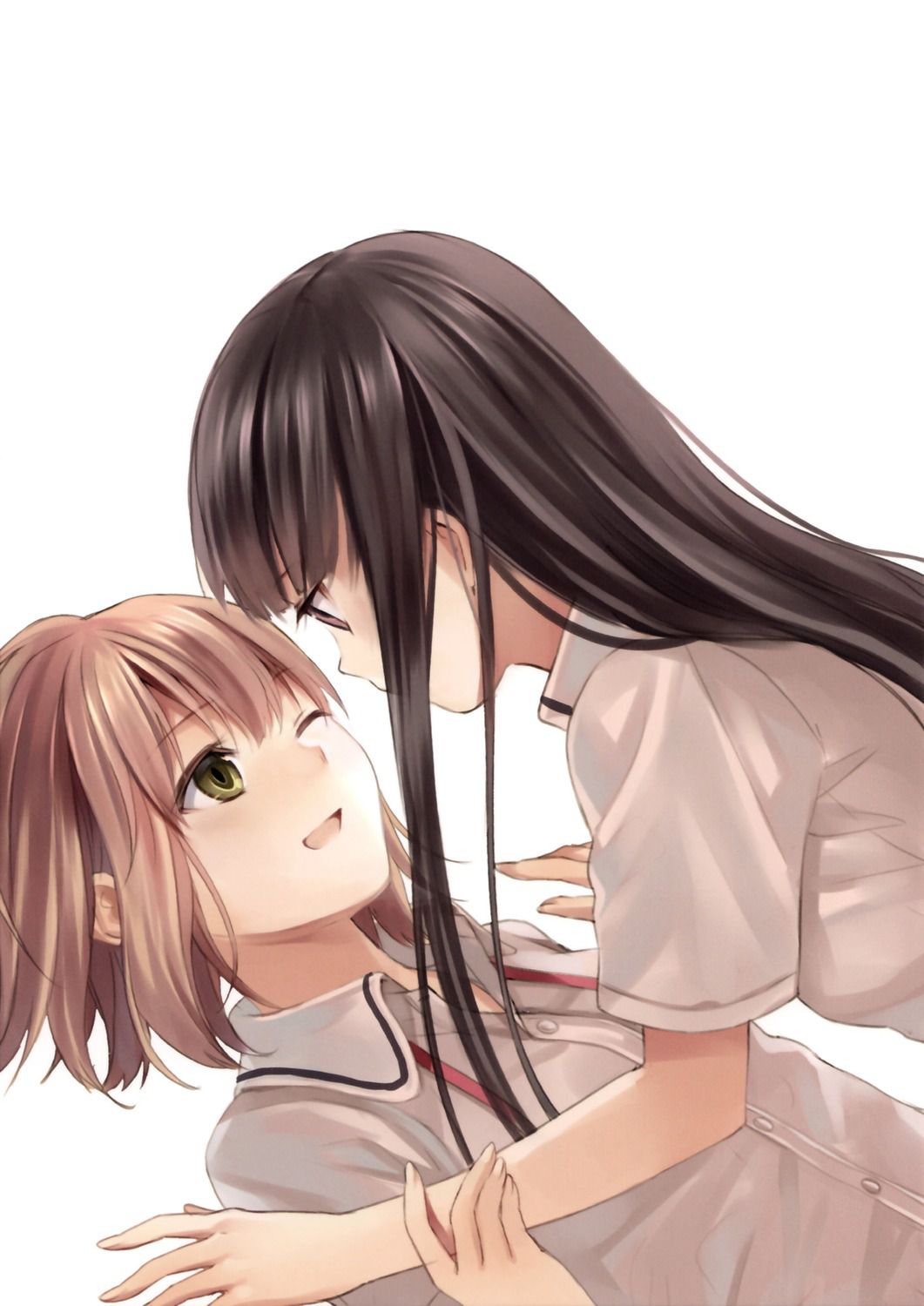 Yuri and Lesbian secondary image wwww to be naughty in girls each other 4 17