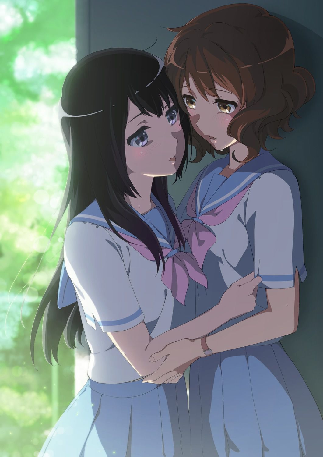 Yuri and Lesbian secondary image wwww to be naughty in girls each other 4 2