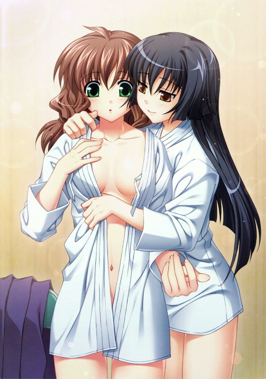 Yuri and Lesbian secondary image wwww to be naughty in girls each other 4 34