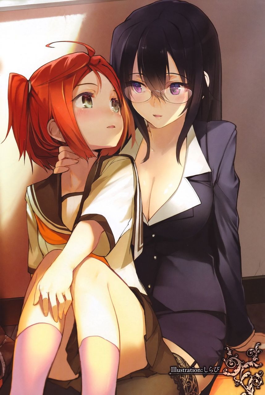 Yuri and Lesbian secondary image wwww to be naughty in girls each other 4 35