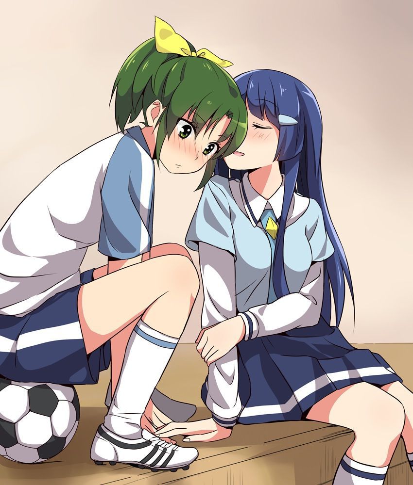 Yuri and Lesbian secondary image wwww to be naughty in girls each other 4 40