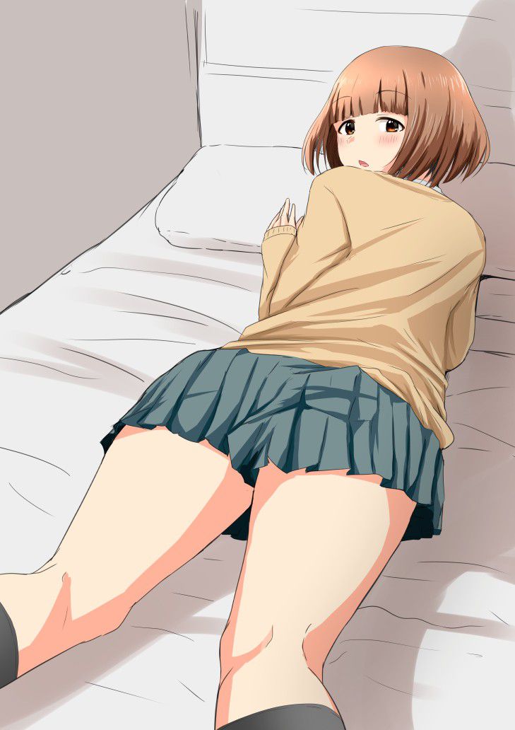 [Idolmaster Cinderella Girls] erotic pictures of Kitami yuzu (Yuzu miku)! 18