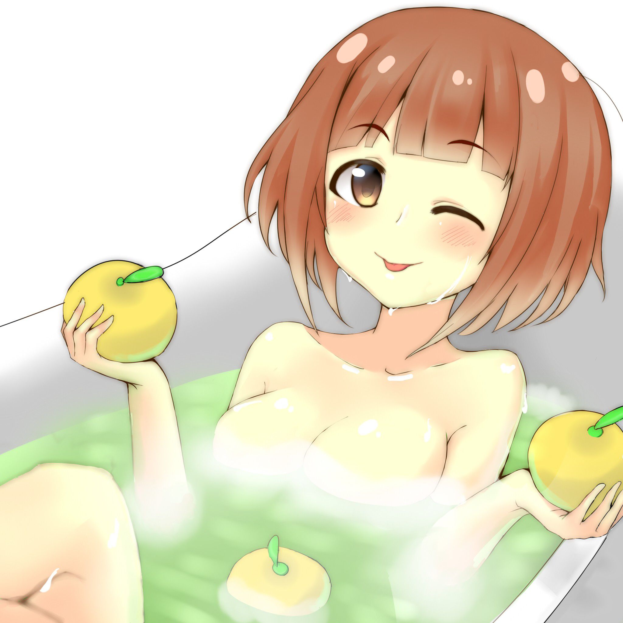 [Idolmaster Cinderella Girls] erotic pictures of Kitami yuzu (Yuzu miku)! 28