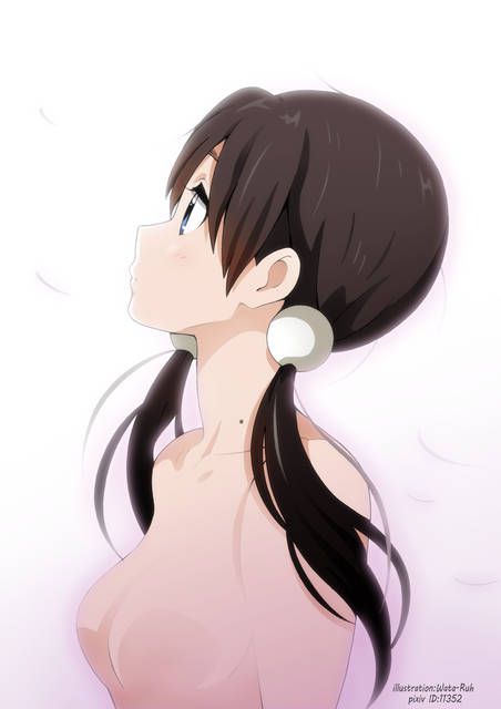 [118 images] about the second erotic image of the... 1 [Kitashirakawa Tamako Anko] 15