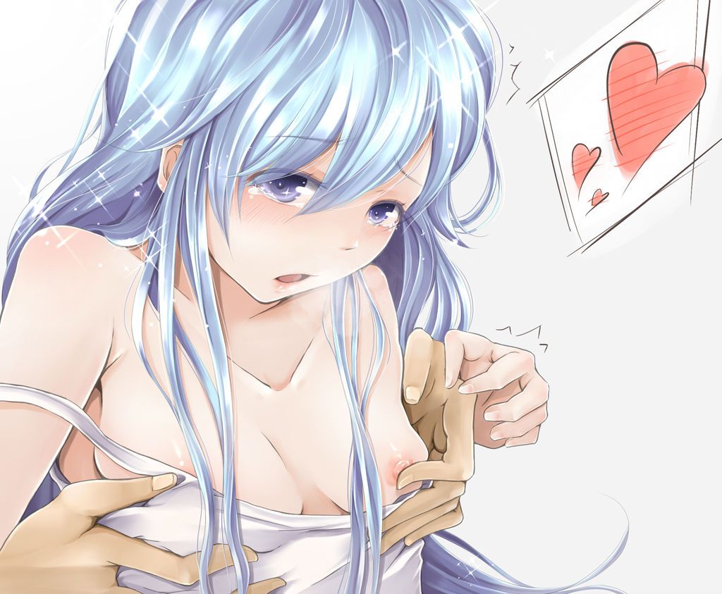 [tampered 123 Loli] nipple Terumi girl feeling naughty secondary image [small milk] 3
