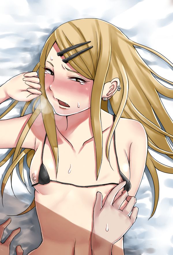 [tampered 123 Loli] nipple Terumi girl feeling naughty secondary image [small milk] 64