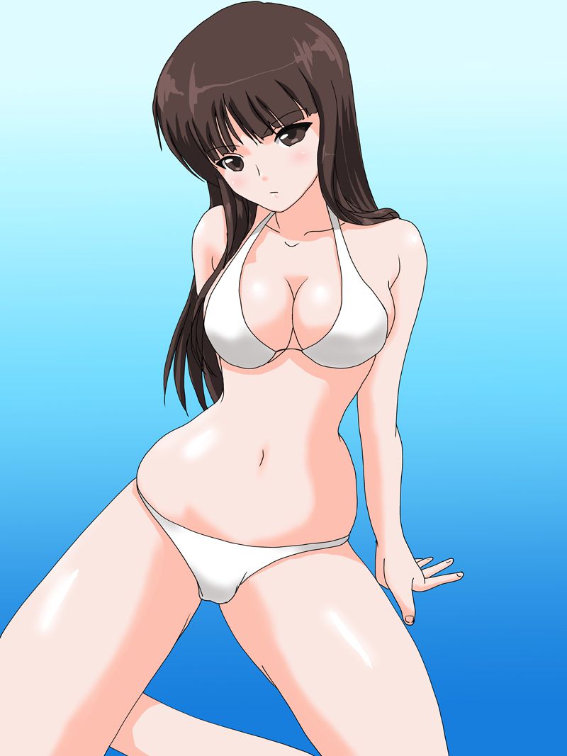 Shiho Nishizumi (Girls Und Panzer) 西住しほ 12