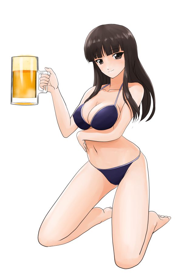 Shiho Nishizumi (Girls Und Panzer) 西住しほ 25