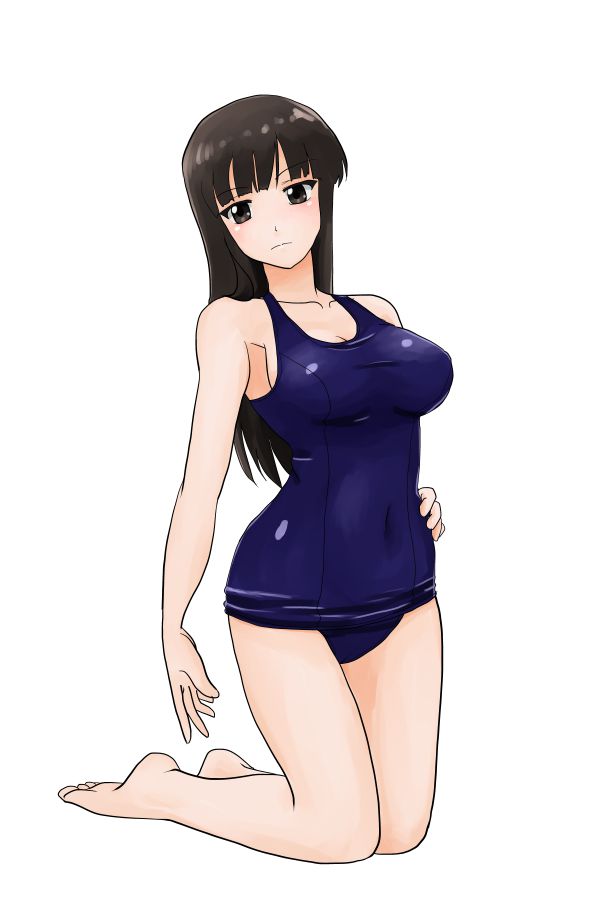 Shiho Nishizumi (Girls Und Panzer) 西住しほ 28