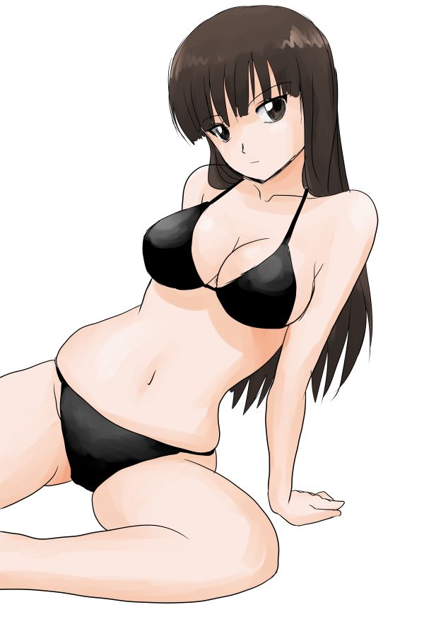 Shiho Nishizumi (Girls Und Panzer) 西住しほ 83