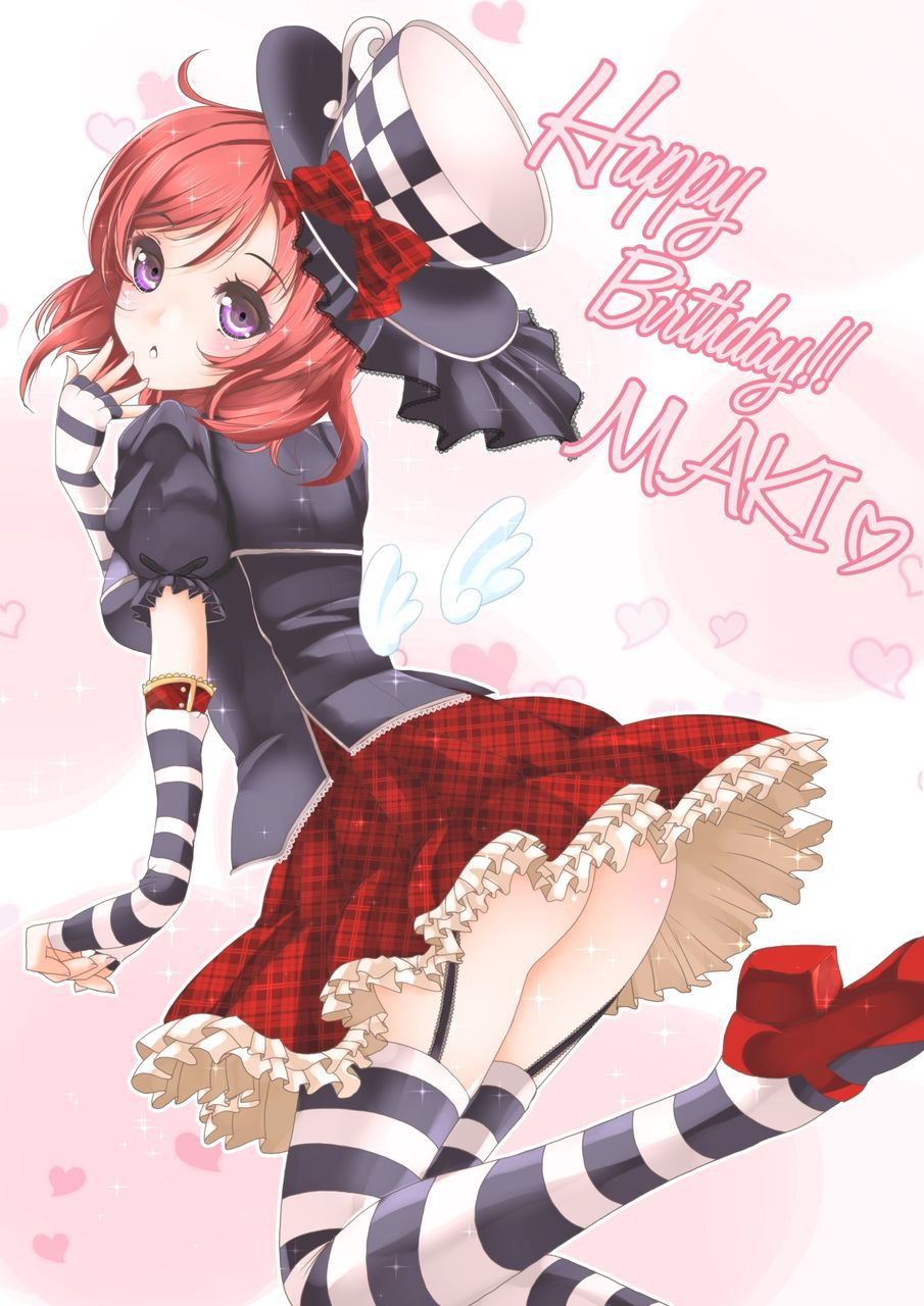 Pee on the Love Live! Erotic moe image of the Love live performers 3 [2-d] 14