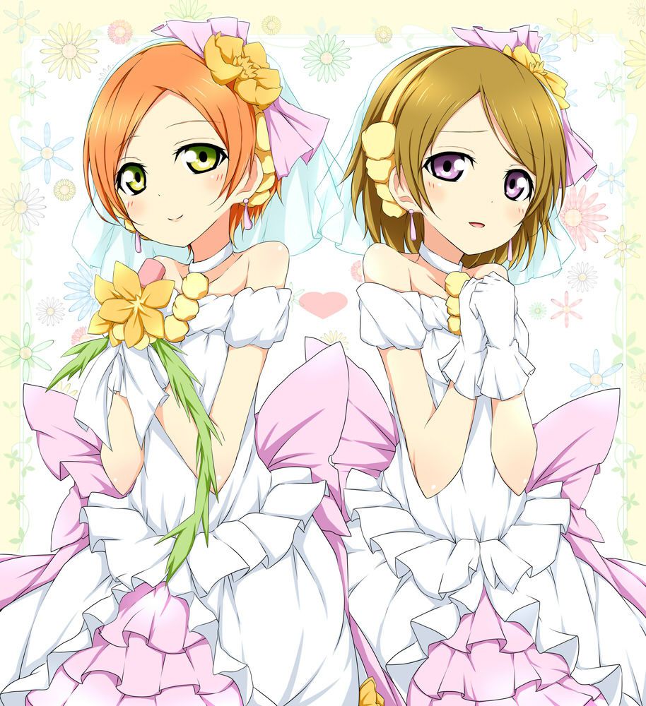 Pee on the Love Live! Erotic moe image of the Love live performers 3 [2-d] 24