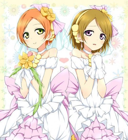 Pee on the Love Live! Erotic moe image of the Love live performers 3 [2-d] 32